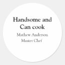 Recherche de de cuisine autocollants Ajoutez votre nom