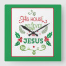 Recherche de jésus horloges Versets bibliques
