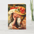 Recherche de renoir pierre auguste vœux cartes Impressionniste