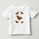 Recherche de monarques tshirts Pour enfants