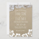 Recherche de hawaïen mariage invitations Plage