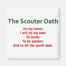 Suche nach pfadfinder magnete Führer