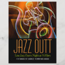 Recherche de musiciens prospectus Fête