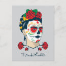 Recherche de frida cartes postales Portrait