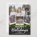 Recherche de 4 saisons vœux cartes Salutations de saison