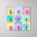 Suche nach bichons kunst Tiere
