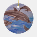 Suche nach blauer delphin ornamente Delfin