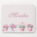 Recherche de poterie tapis souris Plante