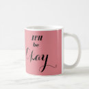 Recherche de bonne chance tasses Typographie