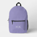Recherche de violet sacs Nom