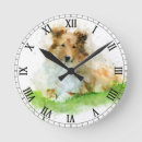 Recherche de mouton drôle horloges Dog