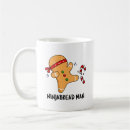 Recherche de gingerbread man tasses Panier