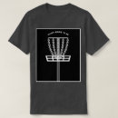 Recherche de disc golf tshirts Drôle