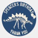 Suche nach dinosaurier aufkleber Stegosaurus