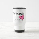Recherche de maman voyage mugs Grand-mère