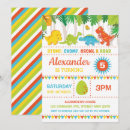 Suche nach dino geburtstag einladungen Boy