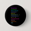 Recherche de diversité culturelle badges Activisme