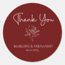 Recherche de wedding stickers envelope sceaux autocollants Minimaliste