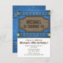 Recherche de texture de denim invitations Jeans