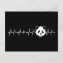 Recherche de panda cartes postales Mignon