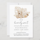 Recherche de bearly wait baby shower invitations Nous pouvons attendre