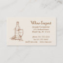 Suche nach weinhandlung visitenkarten Weinexperte