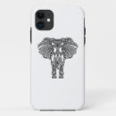 Recherche de zendoodle iphone coques Éléphant
