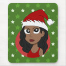 Suche nach schwarze frau mousepads Ethnisch