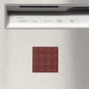 Recherche de luxueux magnets Rouge
