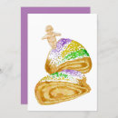 Suche nach mardi gras party einladungen Königskuchen