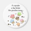 Suche nach cupcakes magnete Niedlich