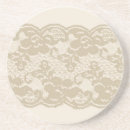 Recherche de beige dessous de verres Arrière plan