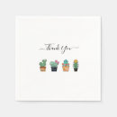 Recherche de cactus serviettes Vert