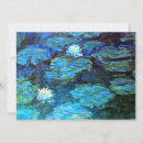 Suche nach blaue lilie karten Claude monet