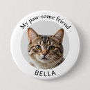 Recherche de minous mignons badges Amoureux des animaux