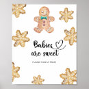 Suche nach lebkuchen mann poster Aquarell