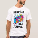 Recherche de boombox tshirts 80