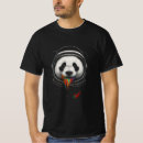 Suche nach schwarz weißer panda tshirts Für ihn