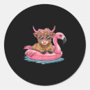 Recherche de highland cow autocollants Juillet