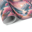 Suche nach japanische kirschblüten geschenkpapier Landschaft