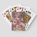 Recherche de fées jeux de cartes Pour elle