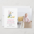 Recherche de rabbit anniversaire invitations Aquarelle