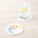 Recherche de carton dessous de verres Océan