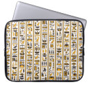 Suche nach hieroglyphen laptop schutzhüllen Pharao