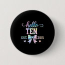 Recherche de dixième badges 10e