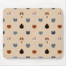 Recherche de double tapis souris Animal