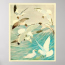 Recherche de mouettes posters Ondes océaniques