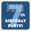 Suche nach 7 geburtstag aufkleber Kindergeburt