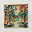 Recherche de simplicité cartes visite Couleurs