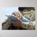 Suche nach munition poster Bomben